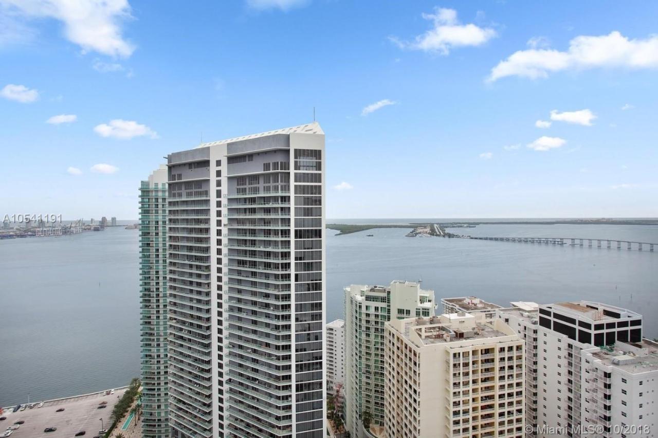 Brickell Aka Miami Lejlighed Eksteriør billede